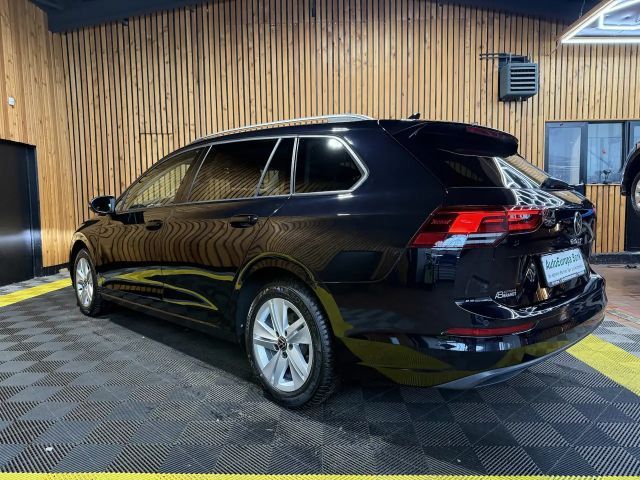 Volkswagen Golf DSG Life Variant