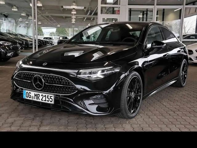 Mercedes-Benz CLA 200 AMG Line Coupé