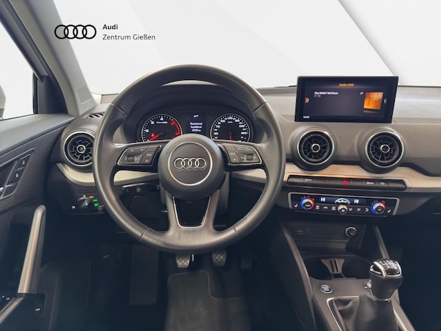 Audi Q2 30 TDI