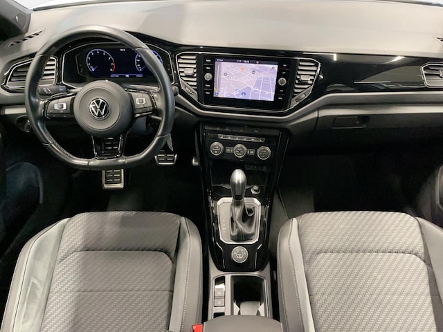 Volkswagen T-Roc 4Motion DSG