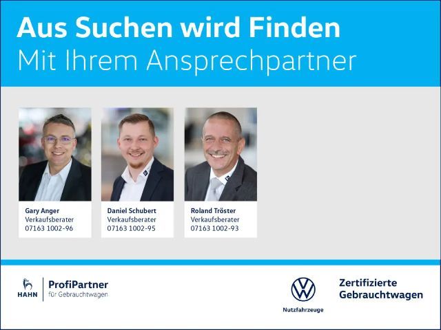 Volkswagen Caddy 2.0 TDI