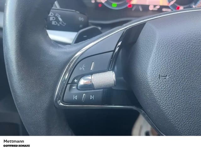 Skoda Octavia 2.0 TDI Combi Style Style