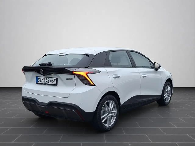 MG MG4 Standard range