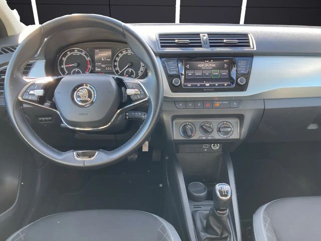 Skoda Fabia Ambition Combi
