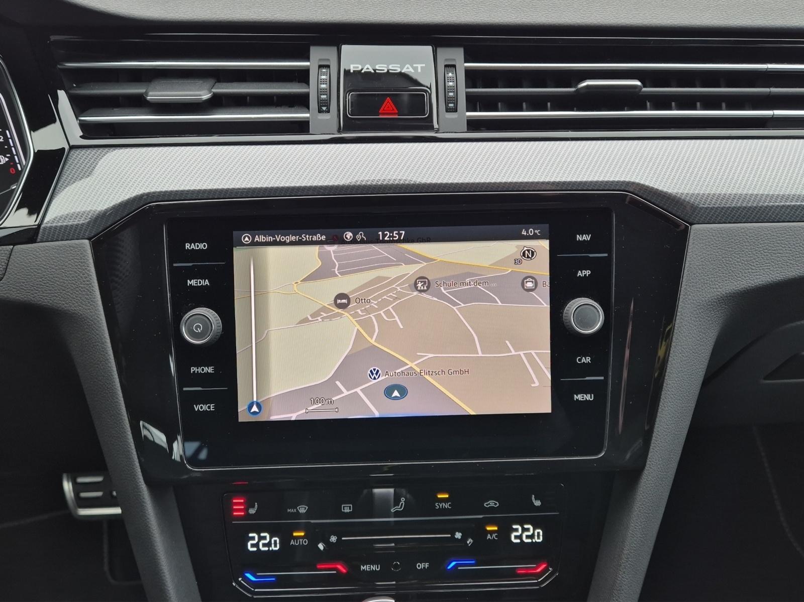 Volkswagen Passat DSG R-Line Variant