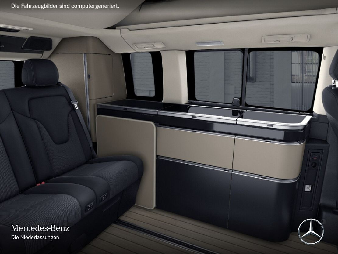 Mercedes-Benz Marco Polo Edition