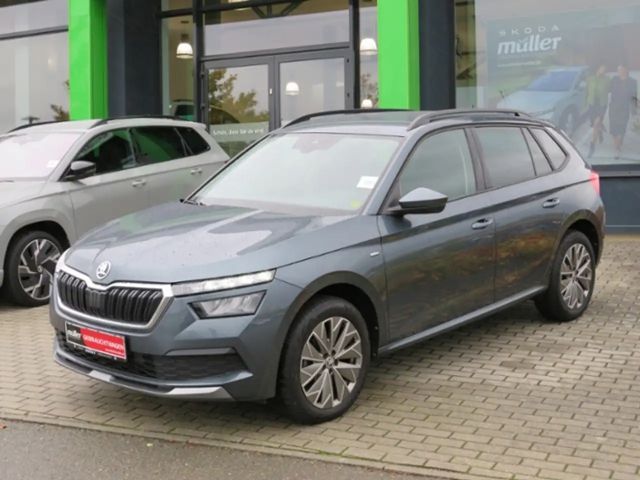 Skoda Kamiq 1.5 TSI Clever