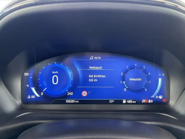 Ford Puma EcoBoost ST Line