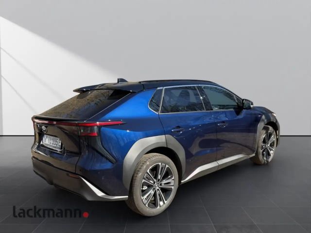 Toyota bZ4X Lounge Voorwielaandrijving