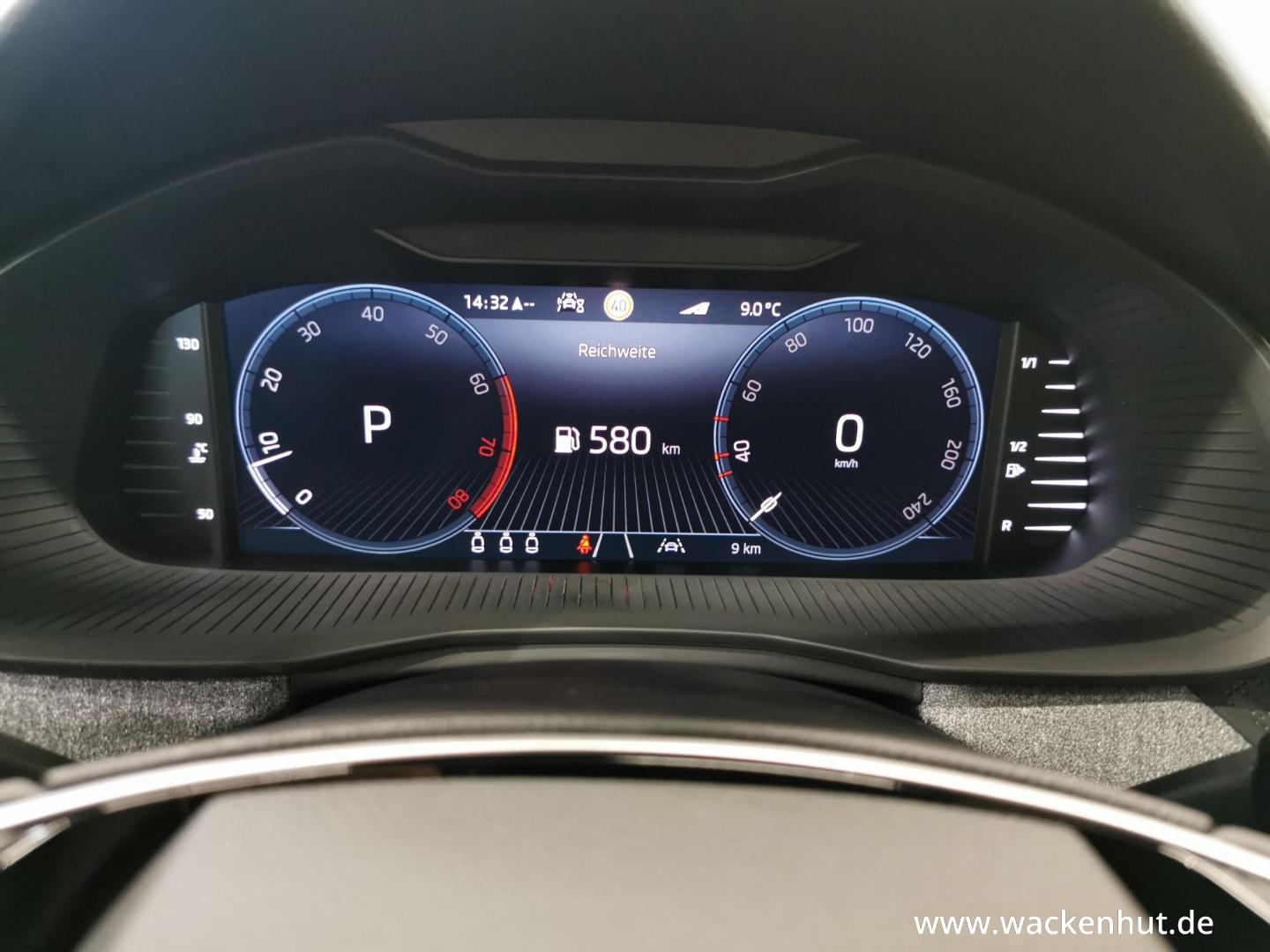 Skoda Kamiq Selection