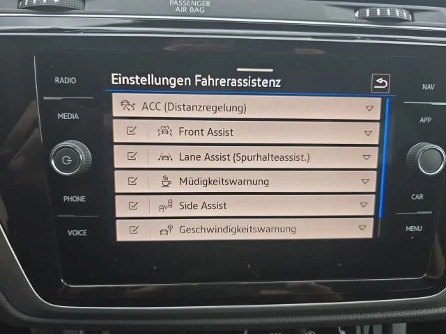 Volkswagen Touran Friends TDI