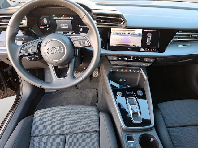 Audi A3 35 TDI S-Line S-Tronic Sportback