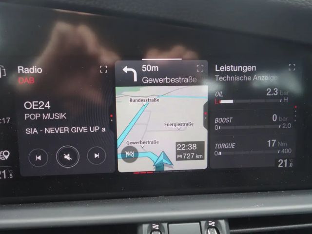 Alfa Romeo Giulia AT8 Q4 TI