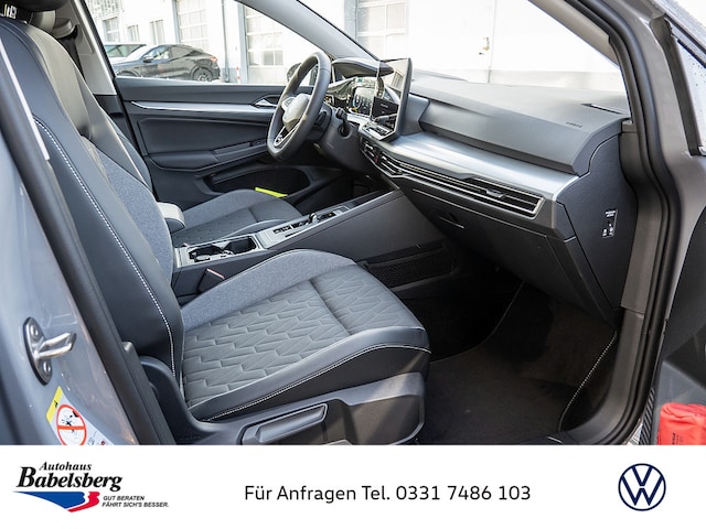 Volkswagen Golf 1.5 eTSI Golf VIII