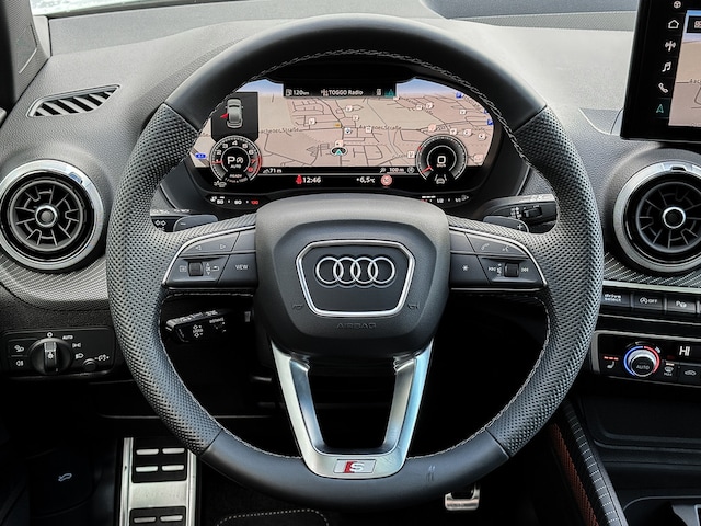 Audi Q2 35 TFSI S-Line S-Tronic