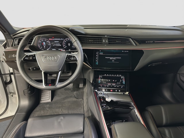 Audi e-tron 55 Quattro Sportback