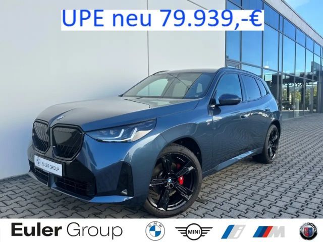BMW X3 xDrive
