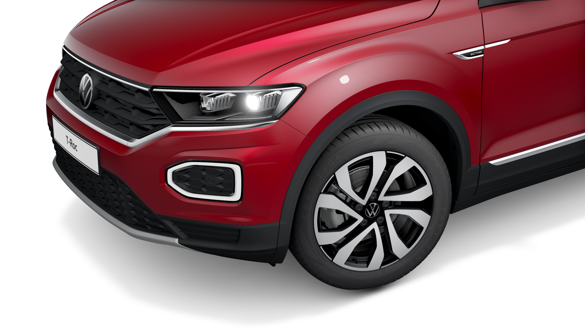 Volkswagen T-Roc 1.5 TSI Cabriolet DSG