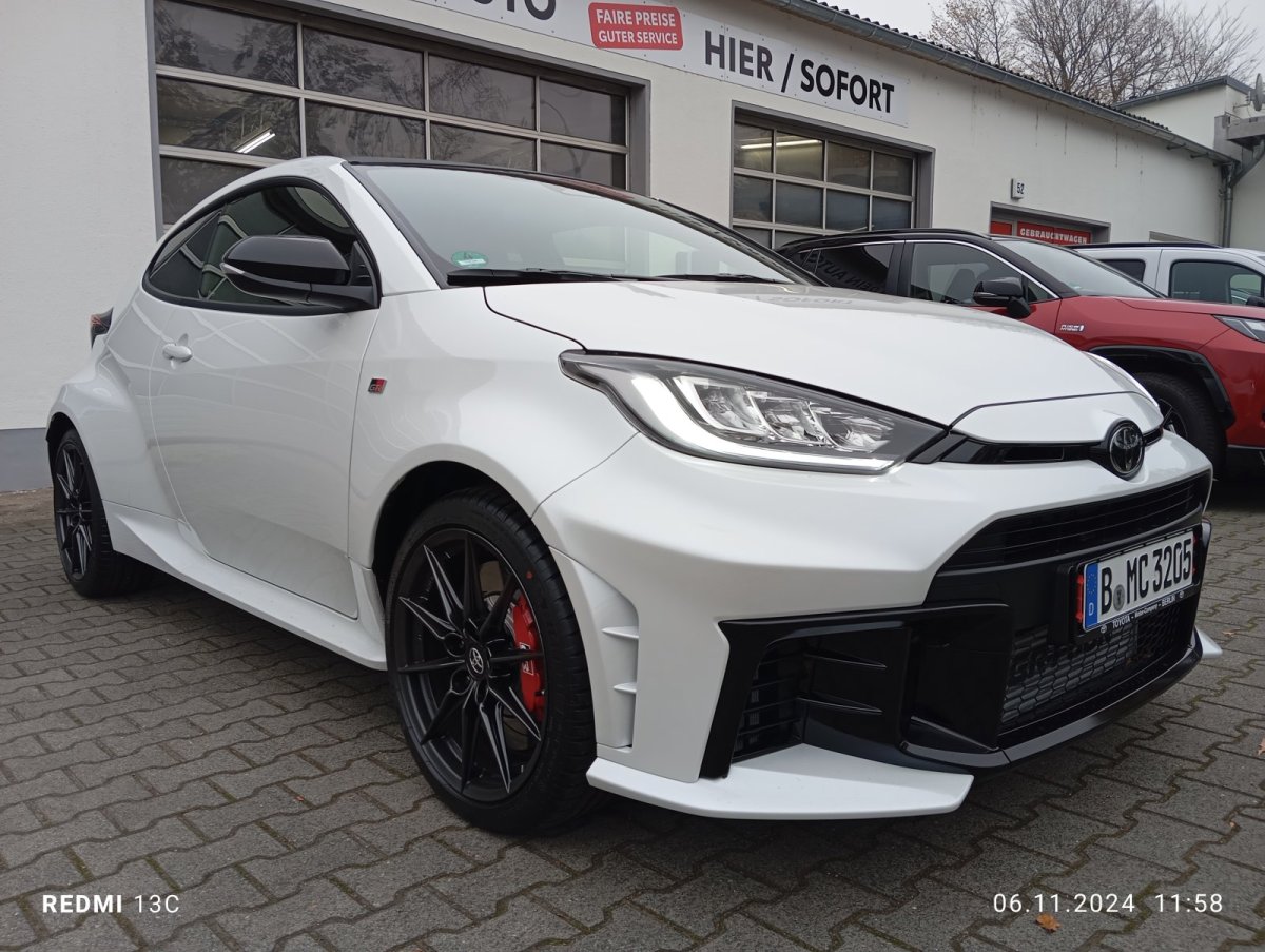 Toyota GR Yaris GR