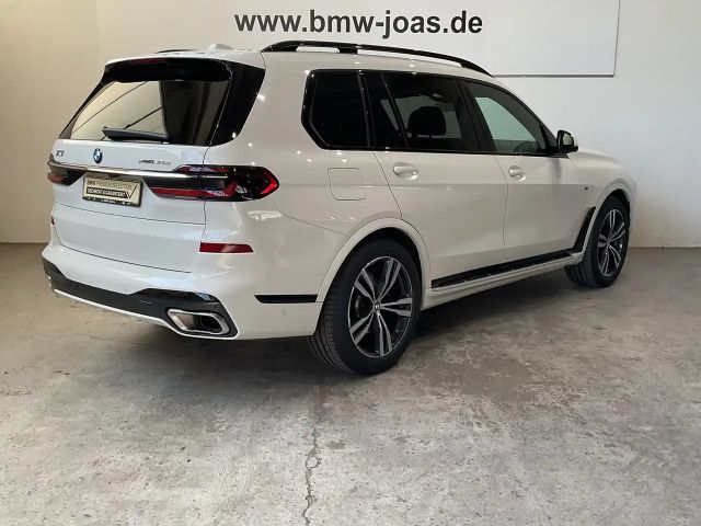 BMW X7 M-Sport xDrive40d