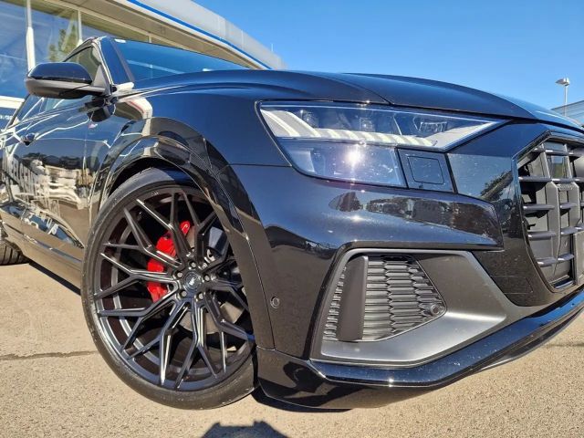 Audi Q8 50 TDI Quattro S-Line