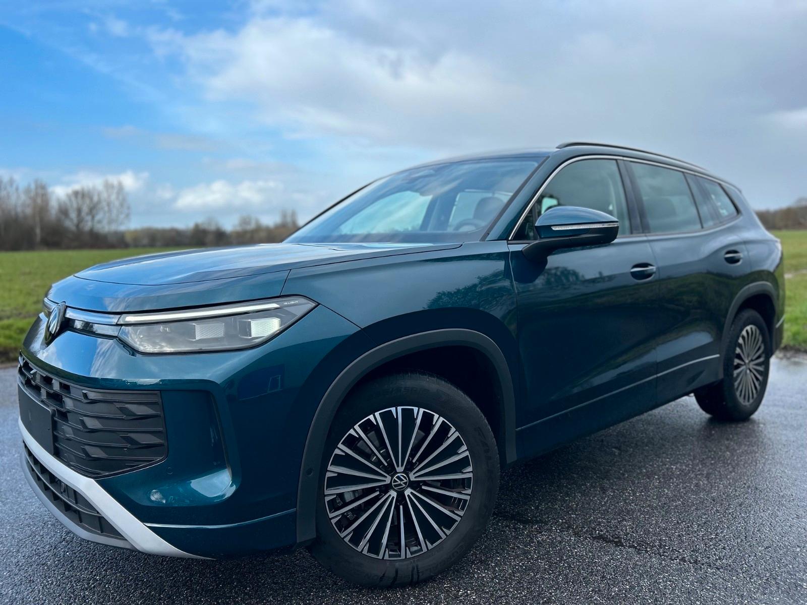 Volkswagen Tayron 1.5 eTSI DSG Life