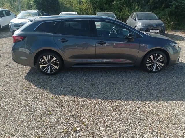 Toyota Corolla Hybride Touring