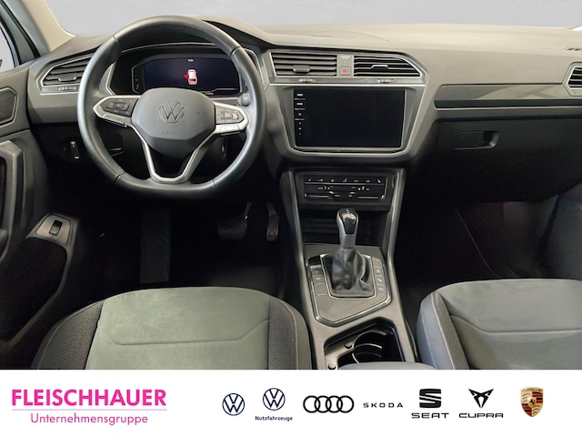 Volkswagen Tiguan 1.5 TSI Elegance Elegance