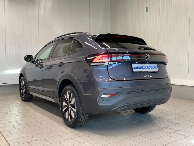 Volkswagen Taigo 1.0 TSI DSG Move