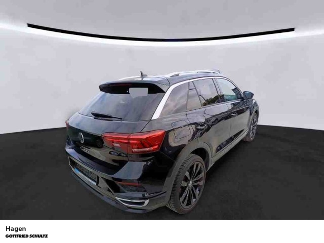 Volkswagen T-Roc 1.5 TSI DSG Sport