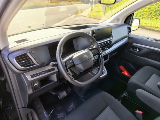 Citroën Spacetourer BlueHDi