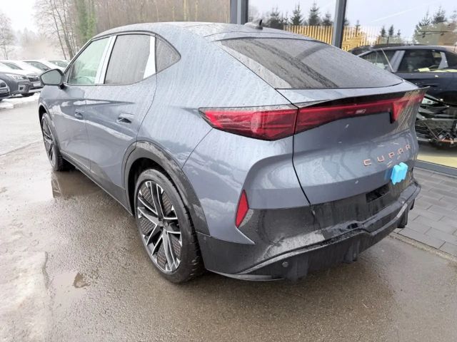 Cupra Tavascan Endurance