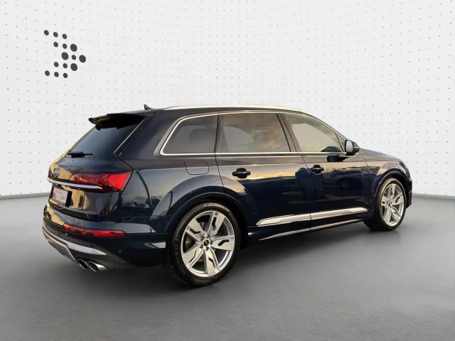 Audi SQ7 *PANO*AHK*MATRIX*STANDHZG*LUFT*HEAD-UP*