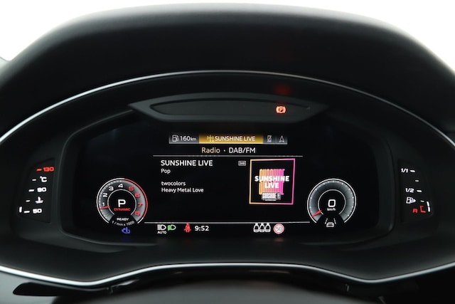 Audi Q7 55 TFSI Quattro