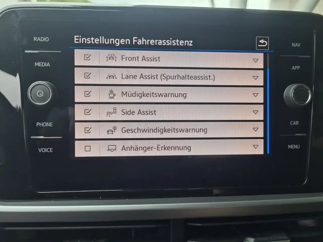 Volkswagen T-Roc Friends TSI