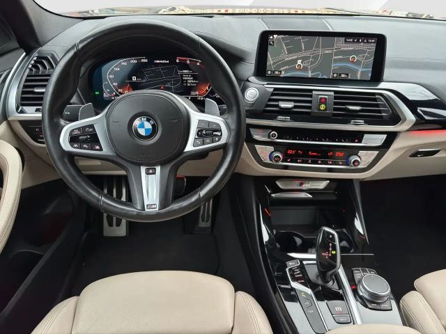 BMW X3 40d Panorama | AHK | ACC | Memory | LED | HUD etc.