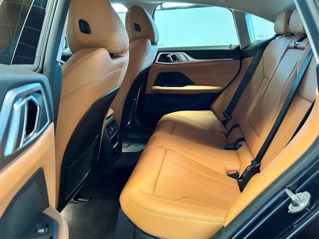 BMW i4 Coupé eDrive40