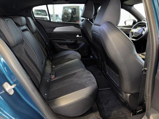 Peugeot 408 GT-Line Hybrid