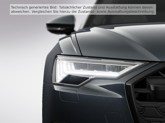 Audi A6 40 TDI Quattro S-Tronic Sedan