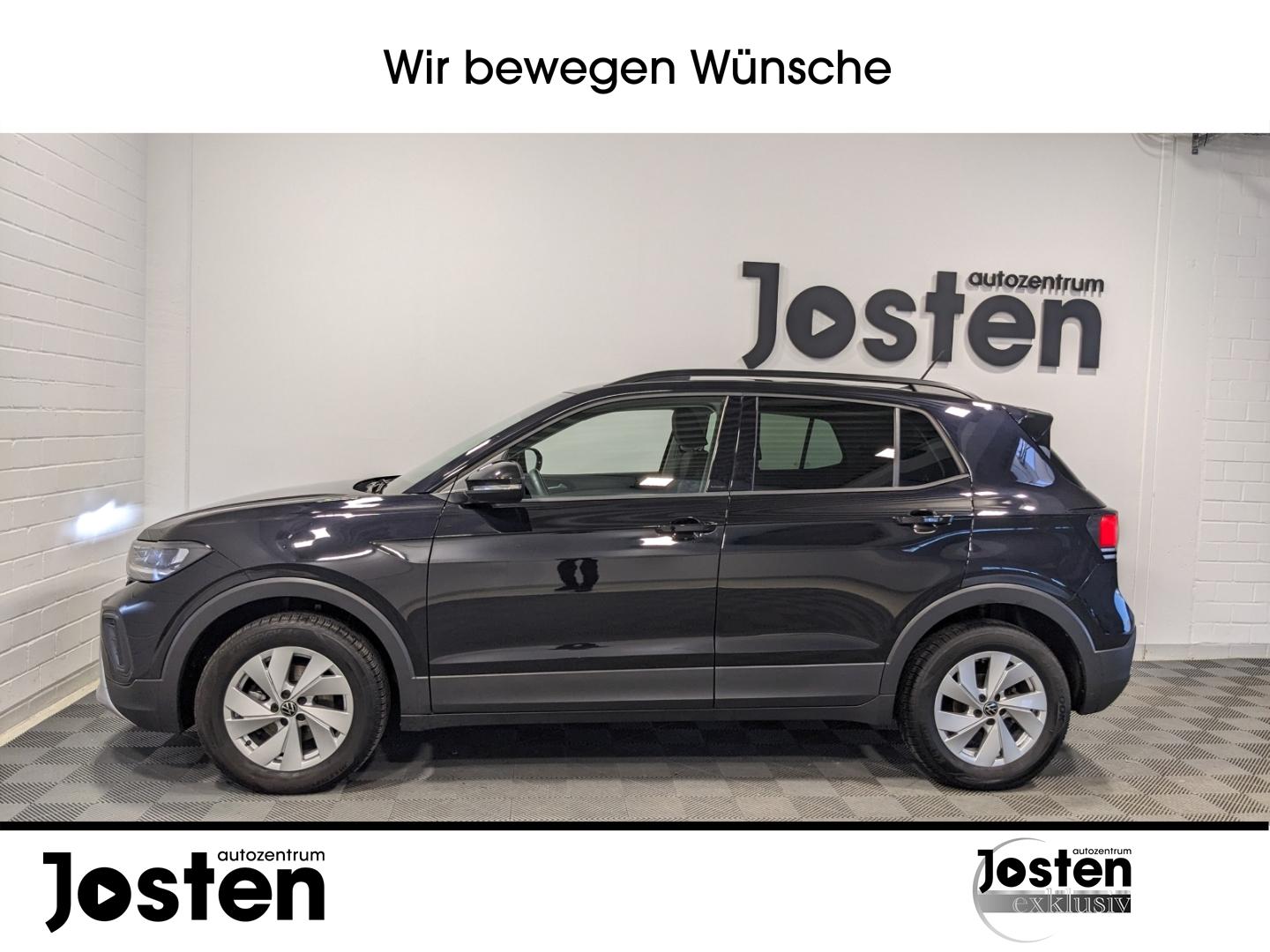 Volkswagen T-Cross 1.0 TSI DSG Life