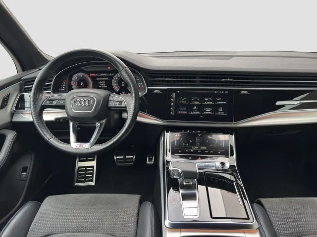 Audi Q7 45 TDI Quattro S-Line