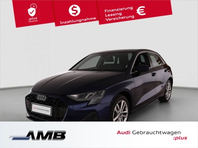 Audi A3 35 TDI S-Tronic Sportback