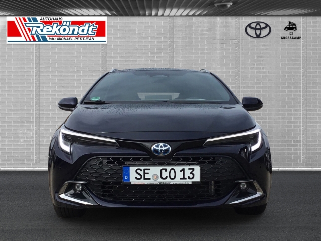 Toyota Corolla Team D Technik Touring