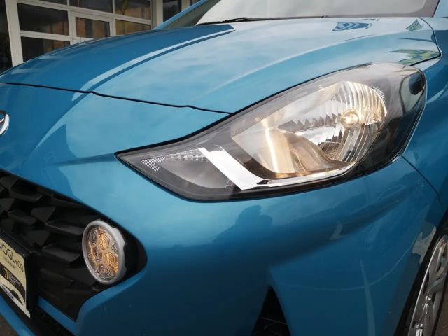 Hyundai i10 chic 1,0l 67PS