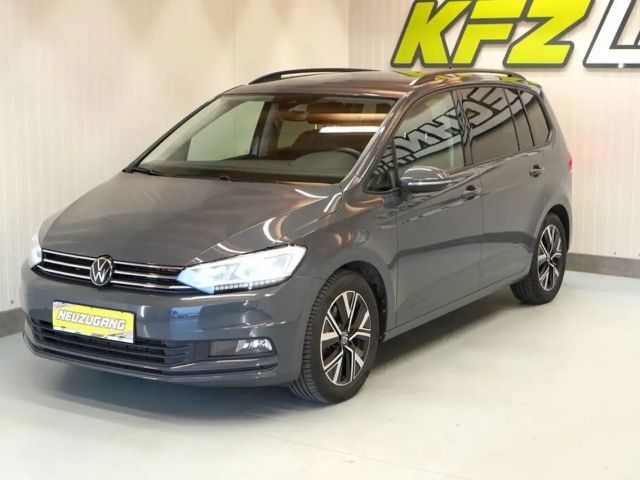 Volkswagen Touran DSG