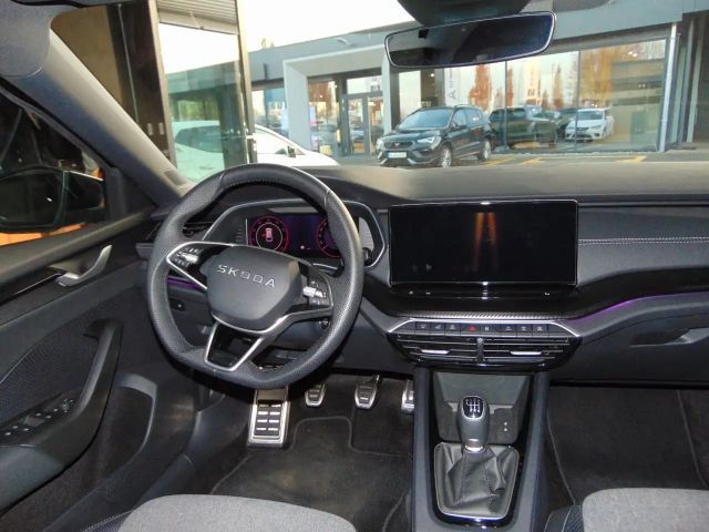 Skoda Octavia 1.5 TSI Combi Sportline