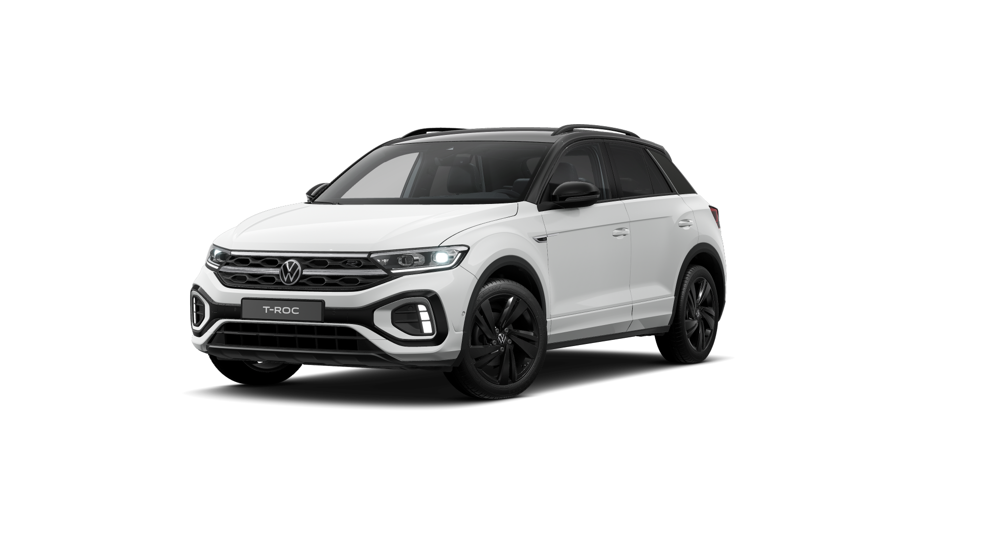 Volkswagen T-Roc 1.5 TSI DSG R-Line