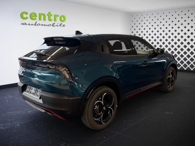 Alfa Romeo Junior Elettrica Speciale