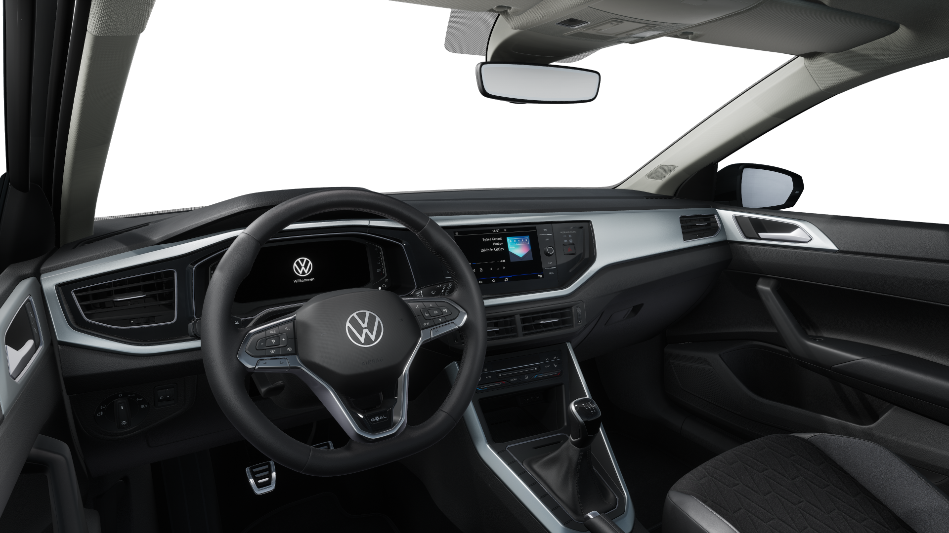 Volkswagen Polo Polo GOAL 1,0 l TSI OPF Kamera LED