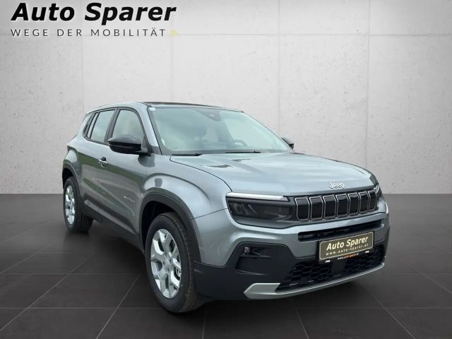 Jeep Avenger Altitude